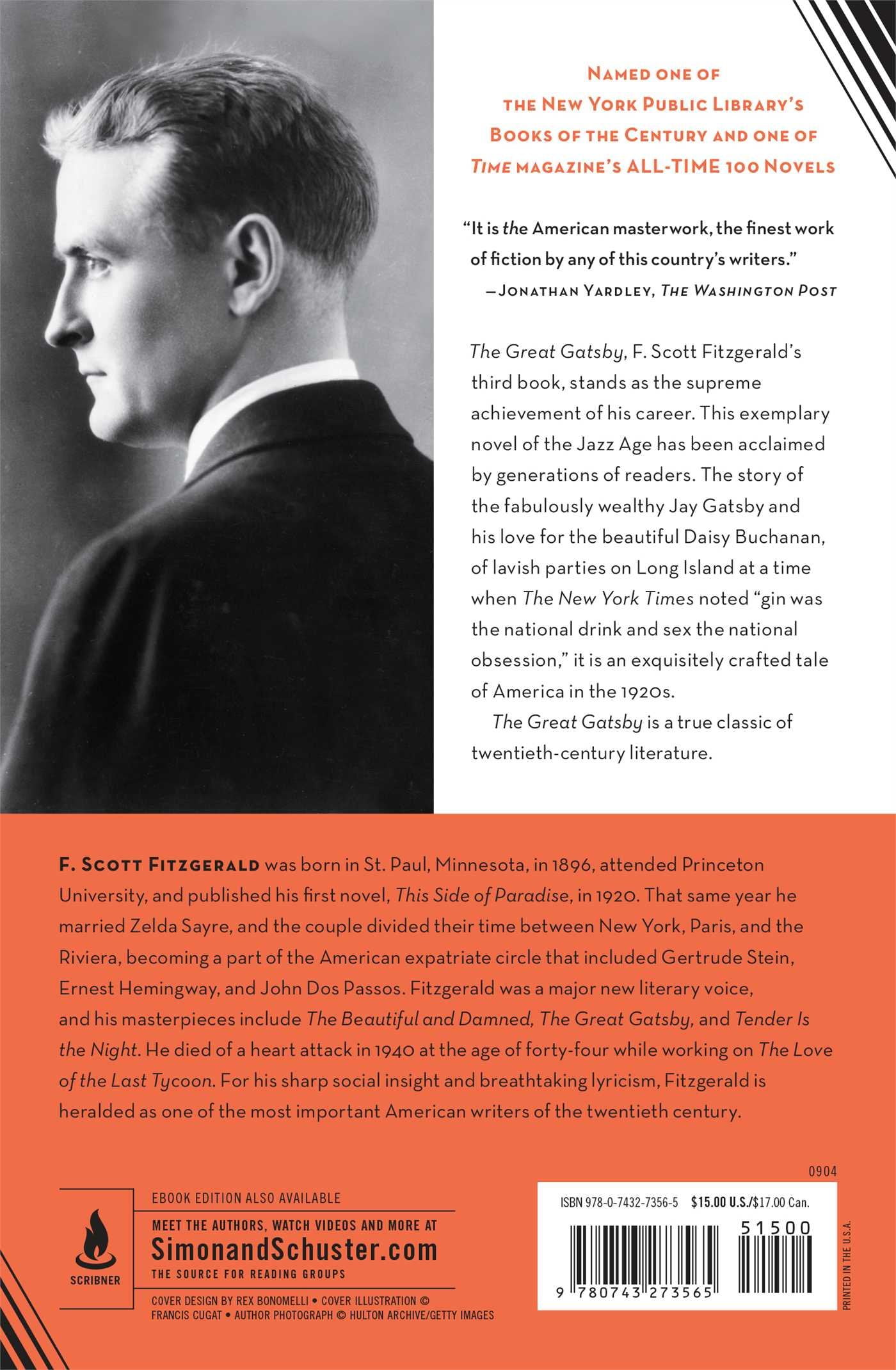 the great gatsby