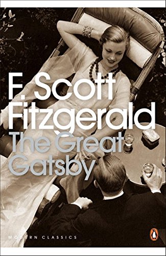 the great gatsby (penguin modern classics)