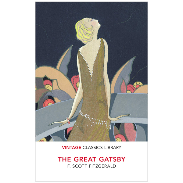 the great gatsby - vintage classic library