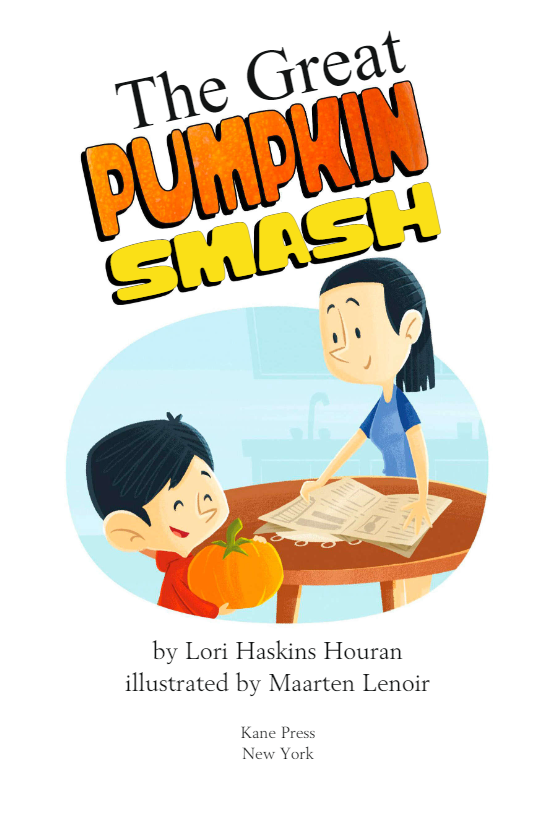 the great pumpkin smash (makers make it work)