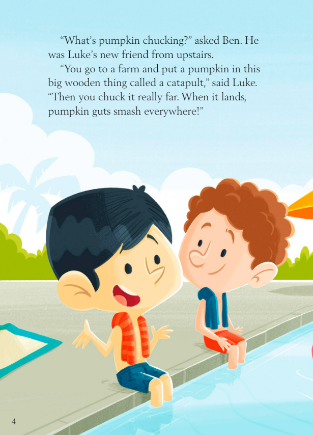 the great pumpkin smash (makers make it work)