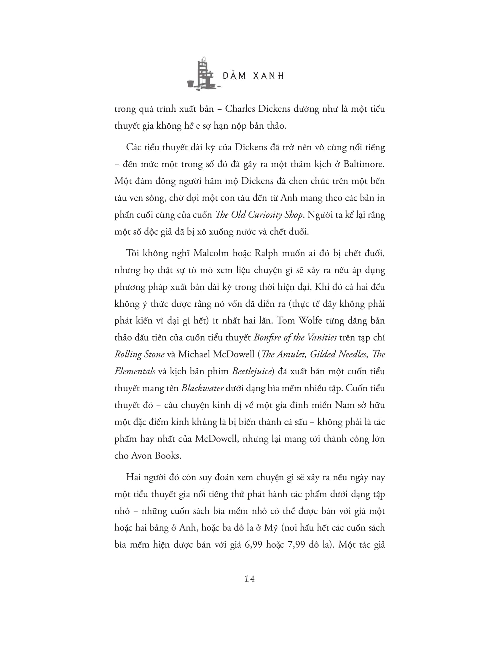 the green mile - dặm xanh