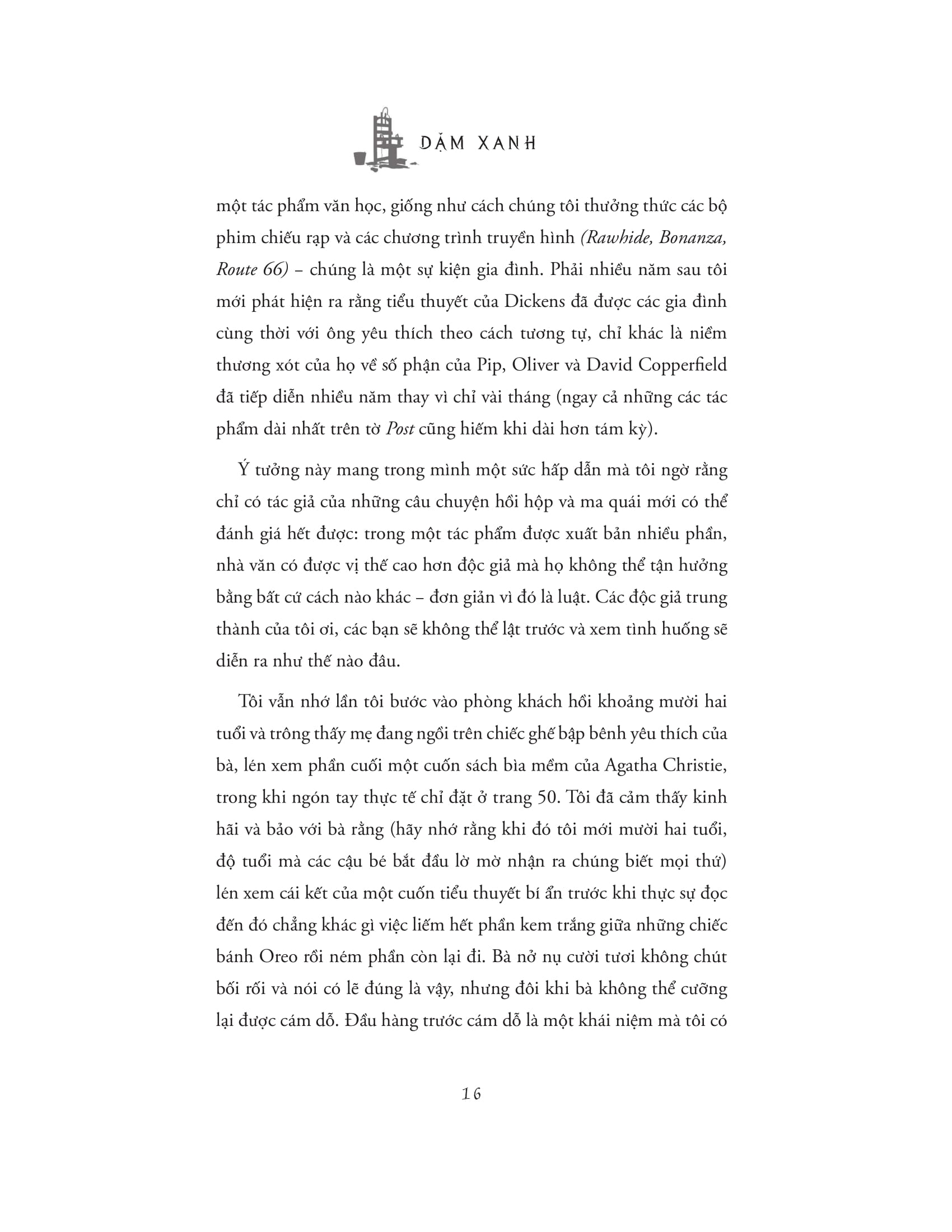 the green mile - dặm xanh