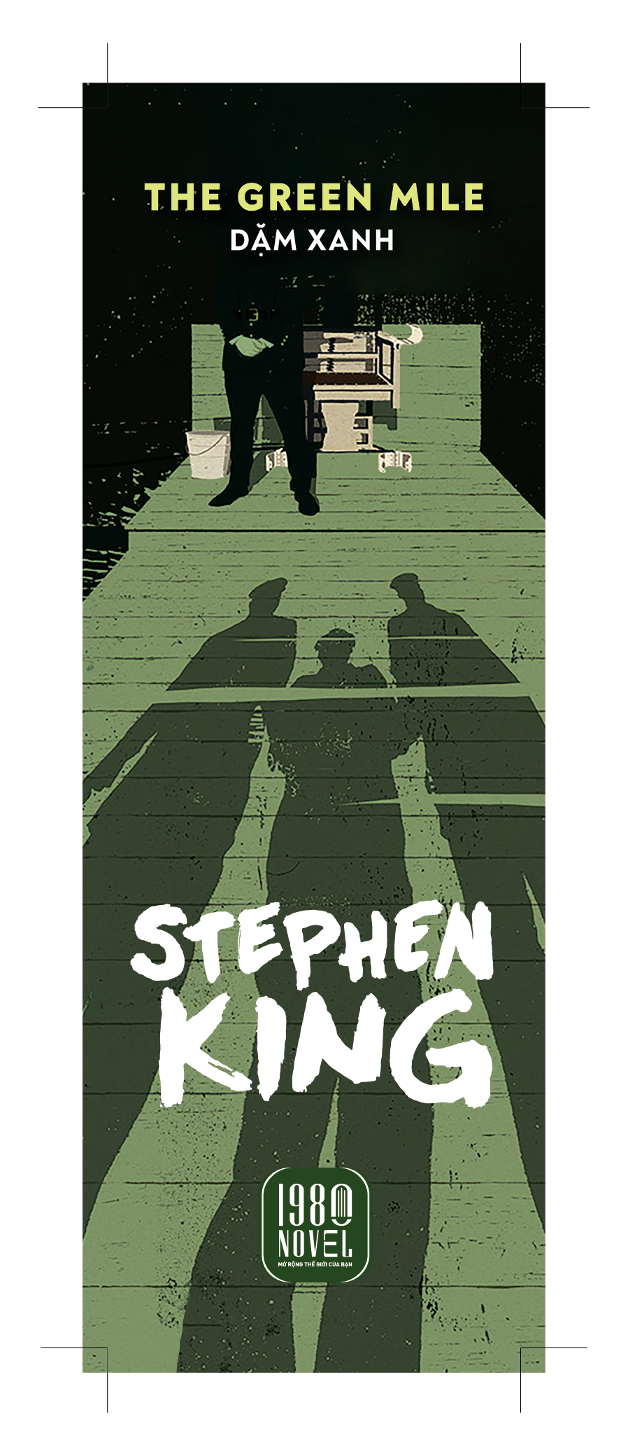 the green mile - dặm xanh