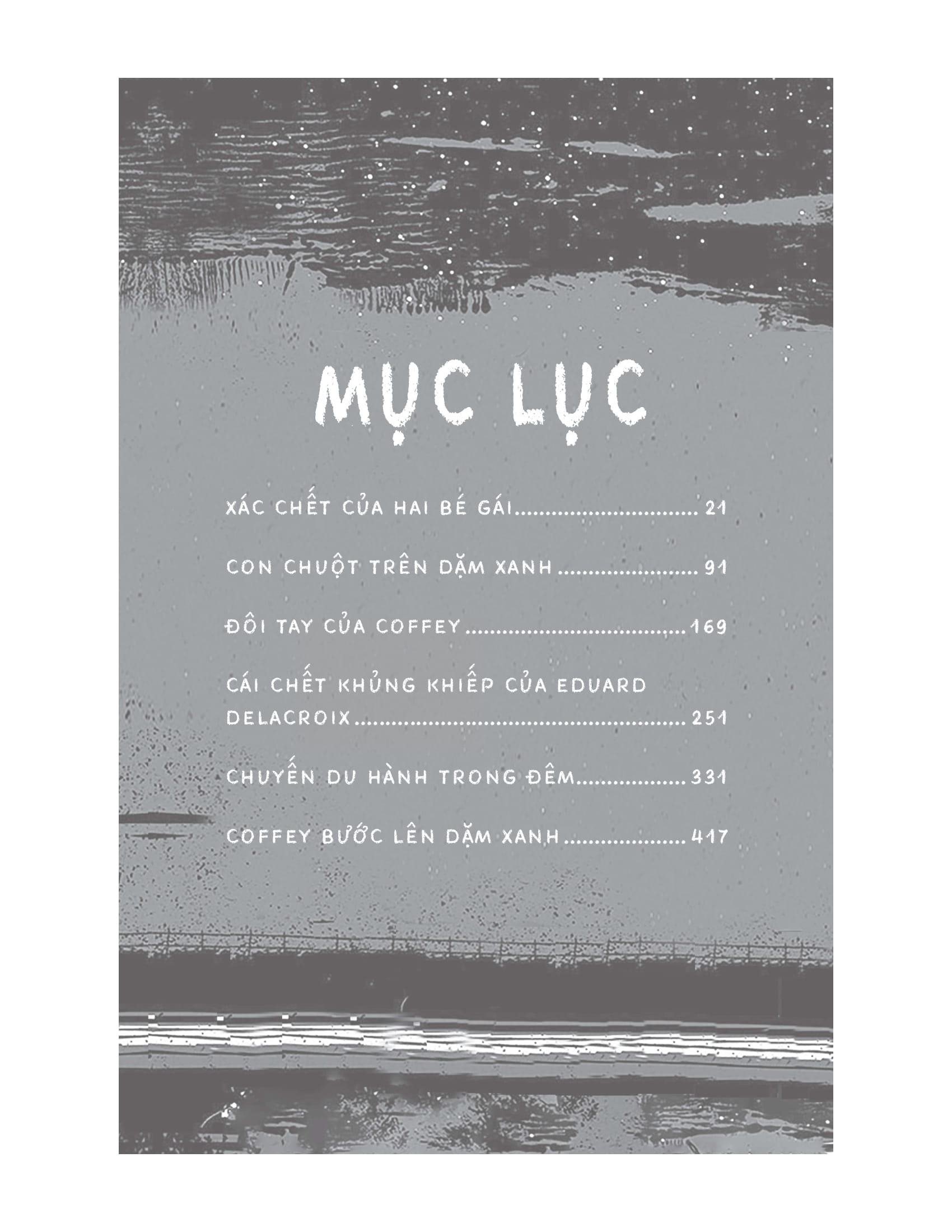 the green mile - dặm xanh