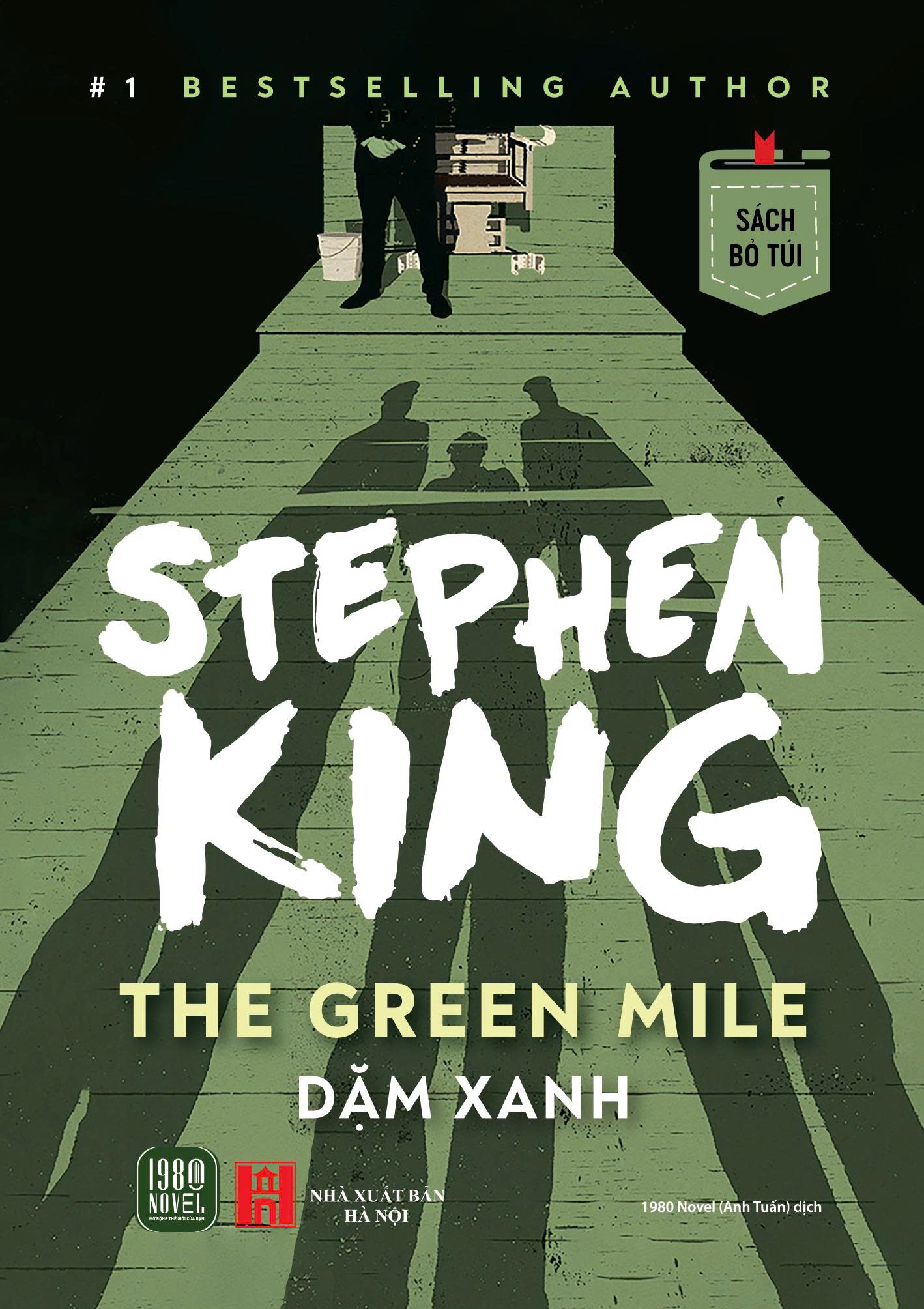 The Green Mile - Dặm Xanh - Sách Bỏ Túi