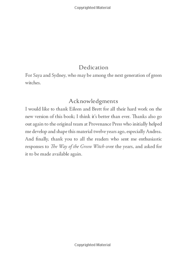 the green witch: your complete guide to the natural magic of herbs, flowers, essential oils, and more