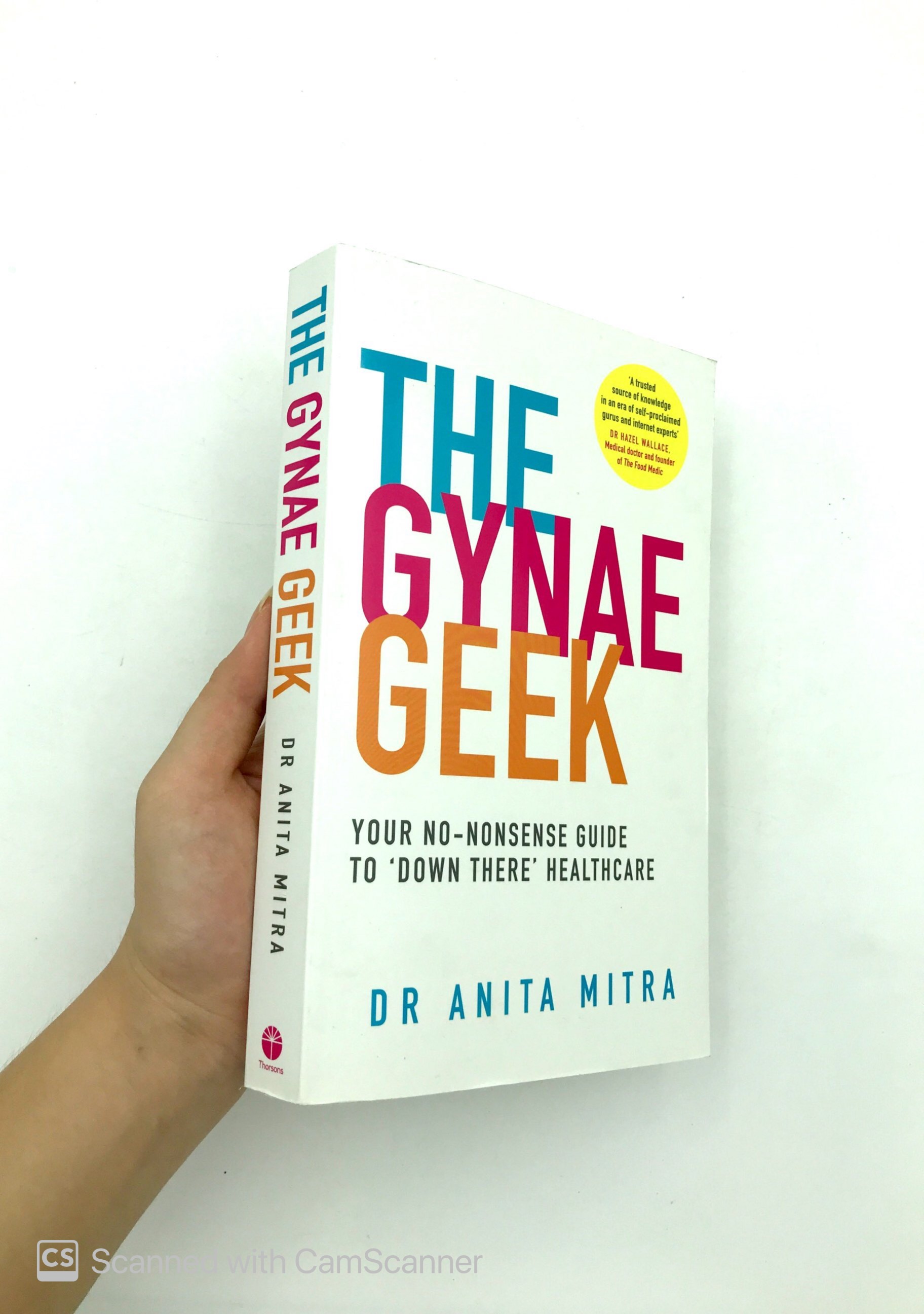 the gynae geek