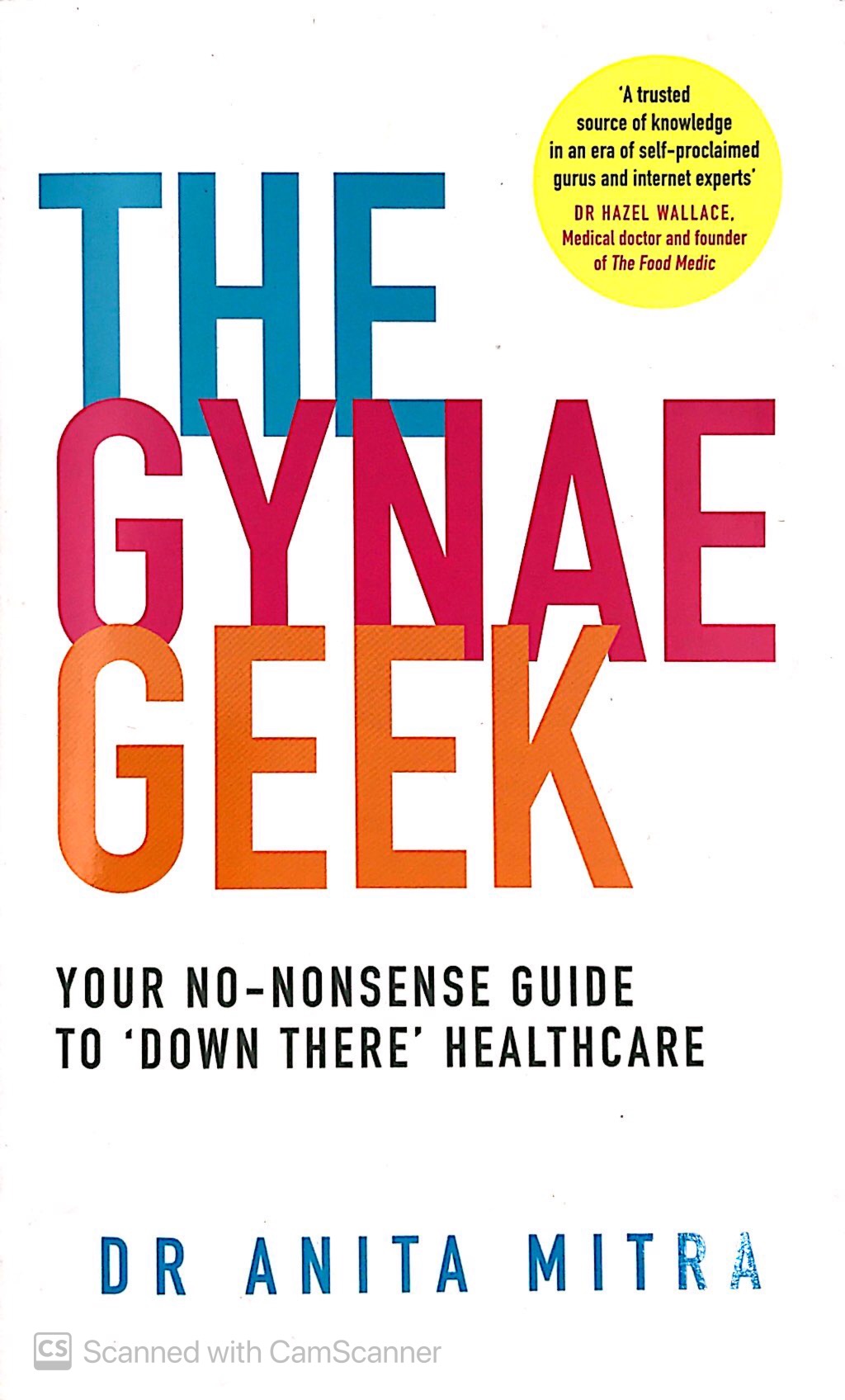 the gynae geek