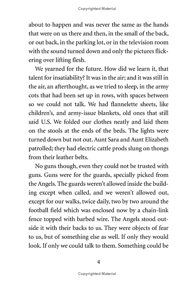 the handmaid's tale (vintage classics)