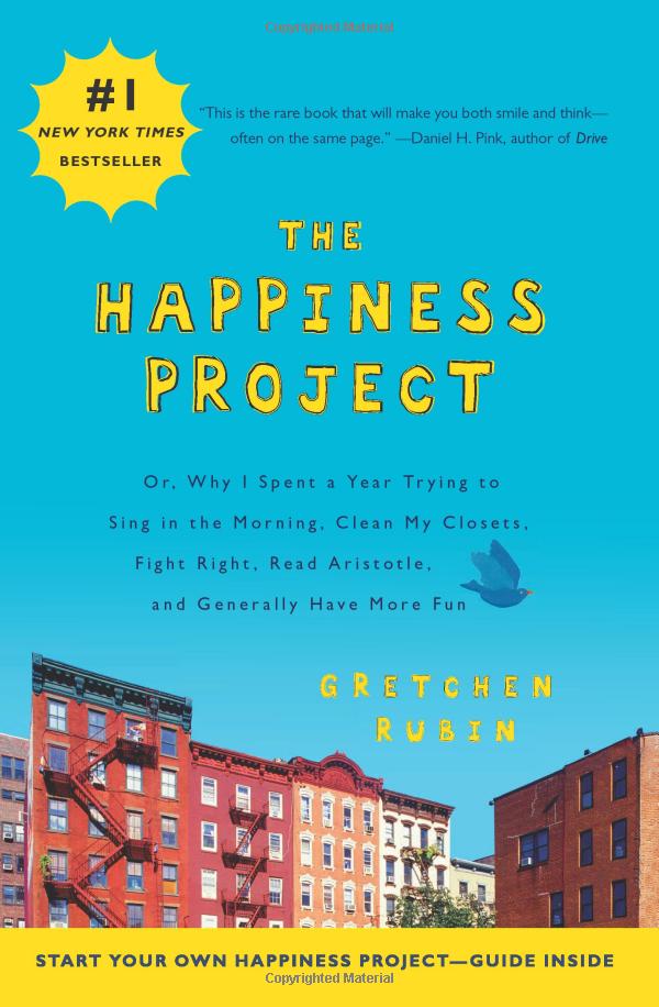 the happiness project tenth anniversary edition