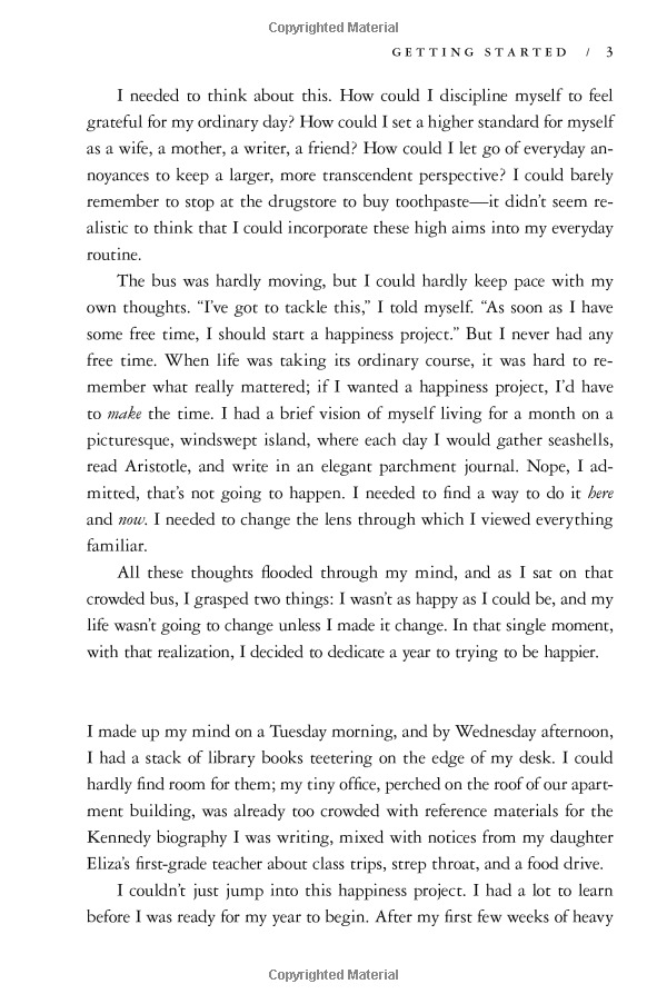 the happiness project tenth anniversary edition