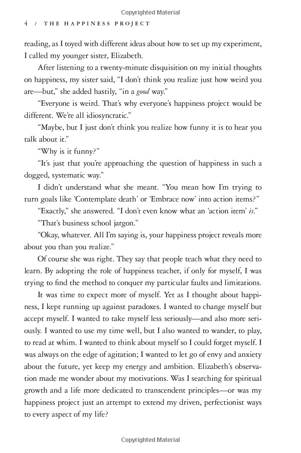 the happiness project tenth anniversary edition