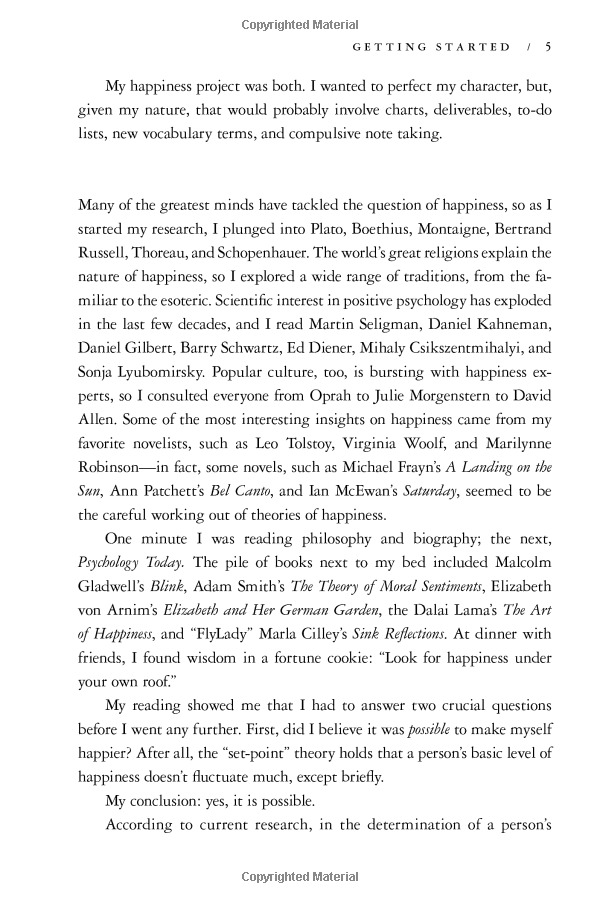 the happiness project tenth anniversary edition