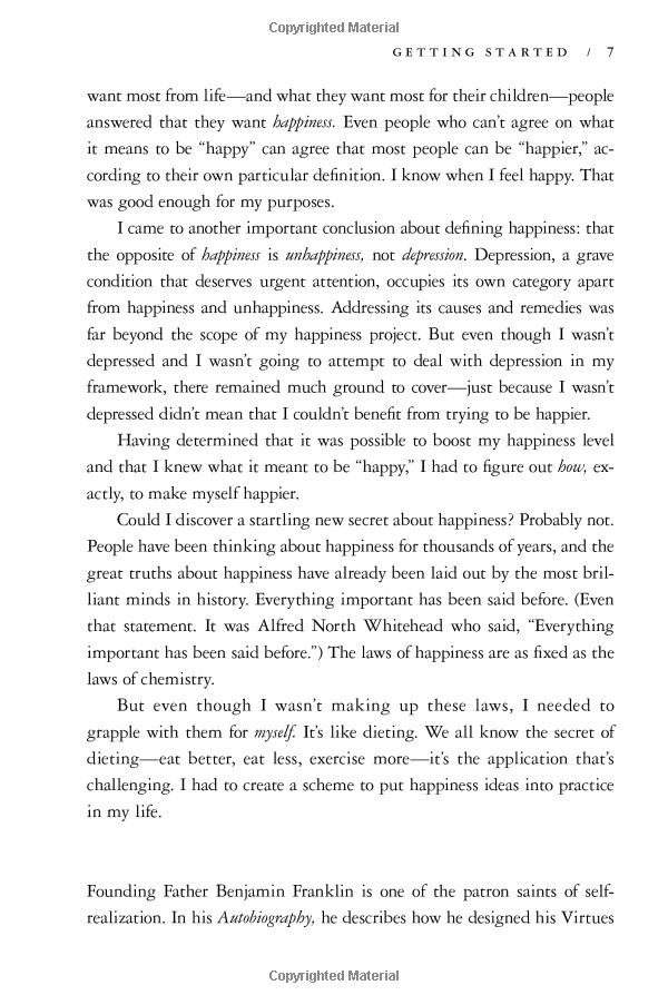 the happiness project tenth anniversary edition