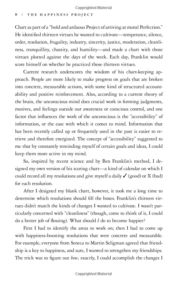 the happiness project tenth anniversary edition