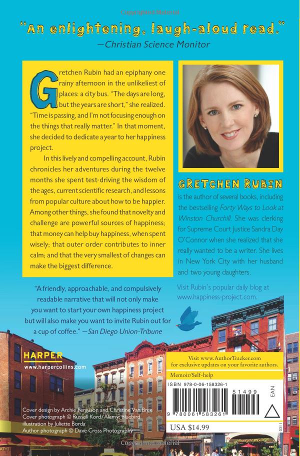 the happiness project tenth anniversary edition