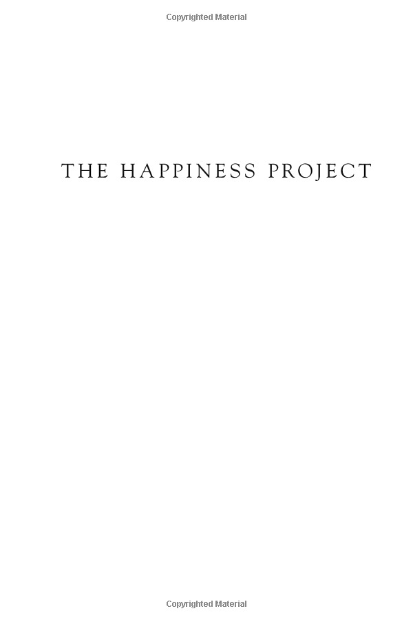 the happiness project tenth anniversary edition