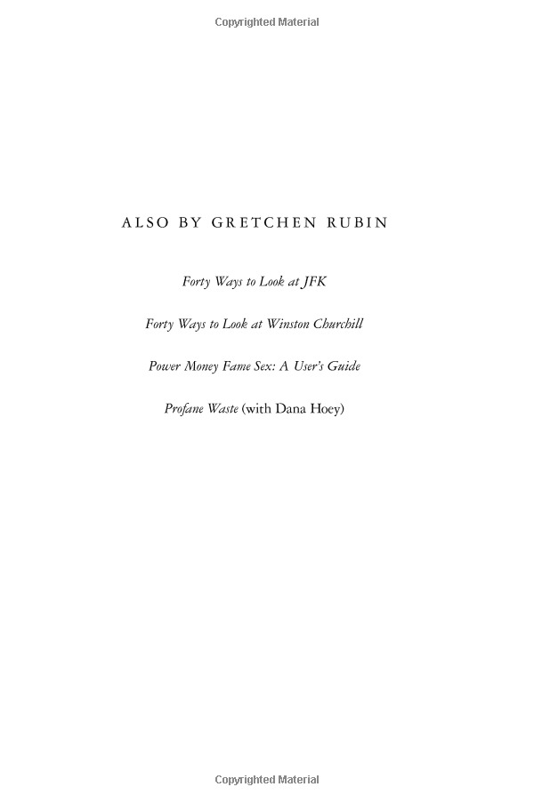 the happiness project tenth anniversary edition