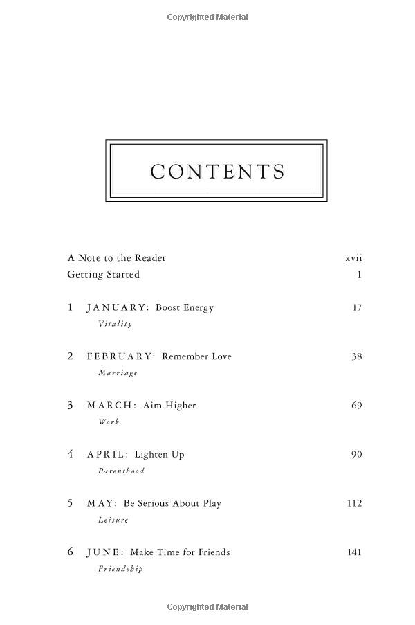 the happiness project tenth anniversary edition