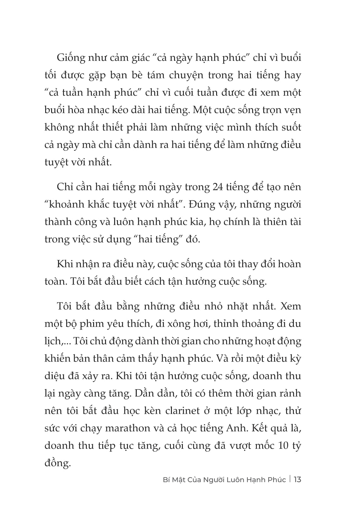 The Happy Habit - Bi Mat Cua Nguoi Luon Hanh Phuc