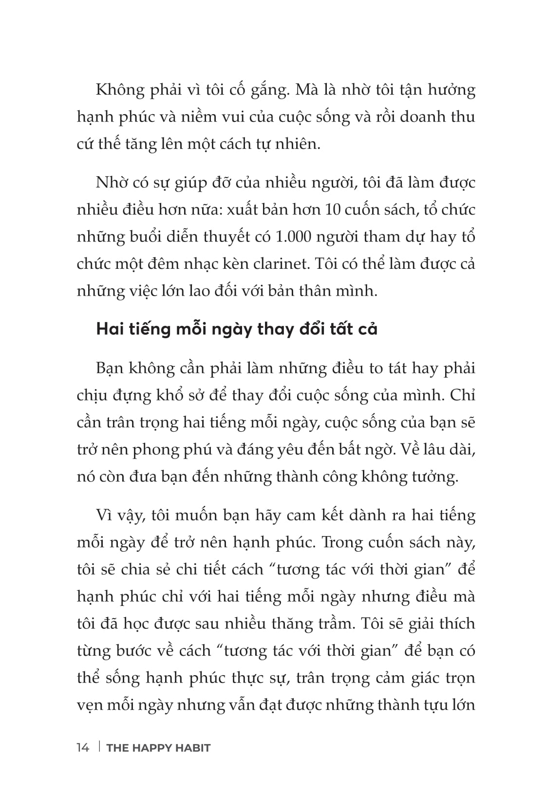 The Happy Habit - Bi Mat Cua Nguoi Luon Hanh Phuc