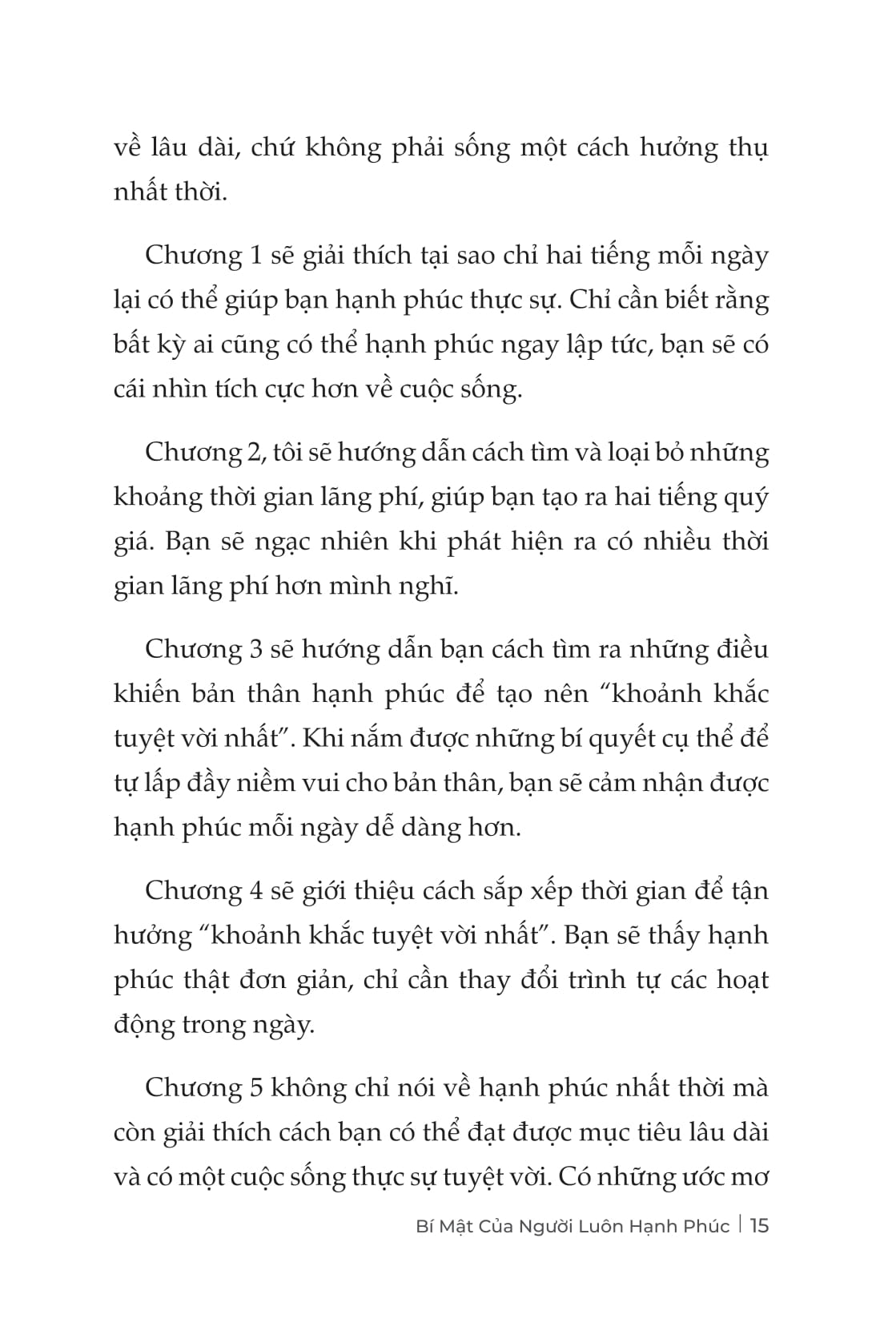 The Happy Habit - Bi Mat Cua Nguoi Luon Hanh Phuc