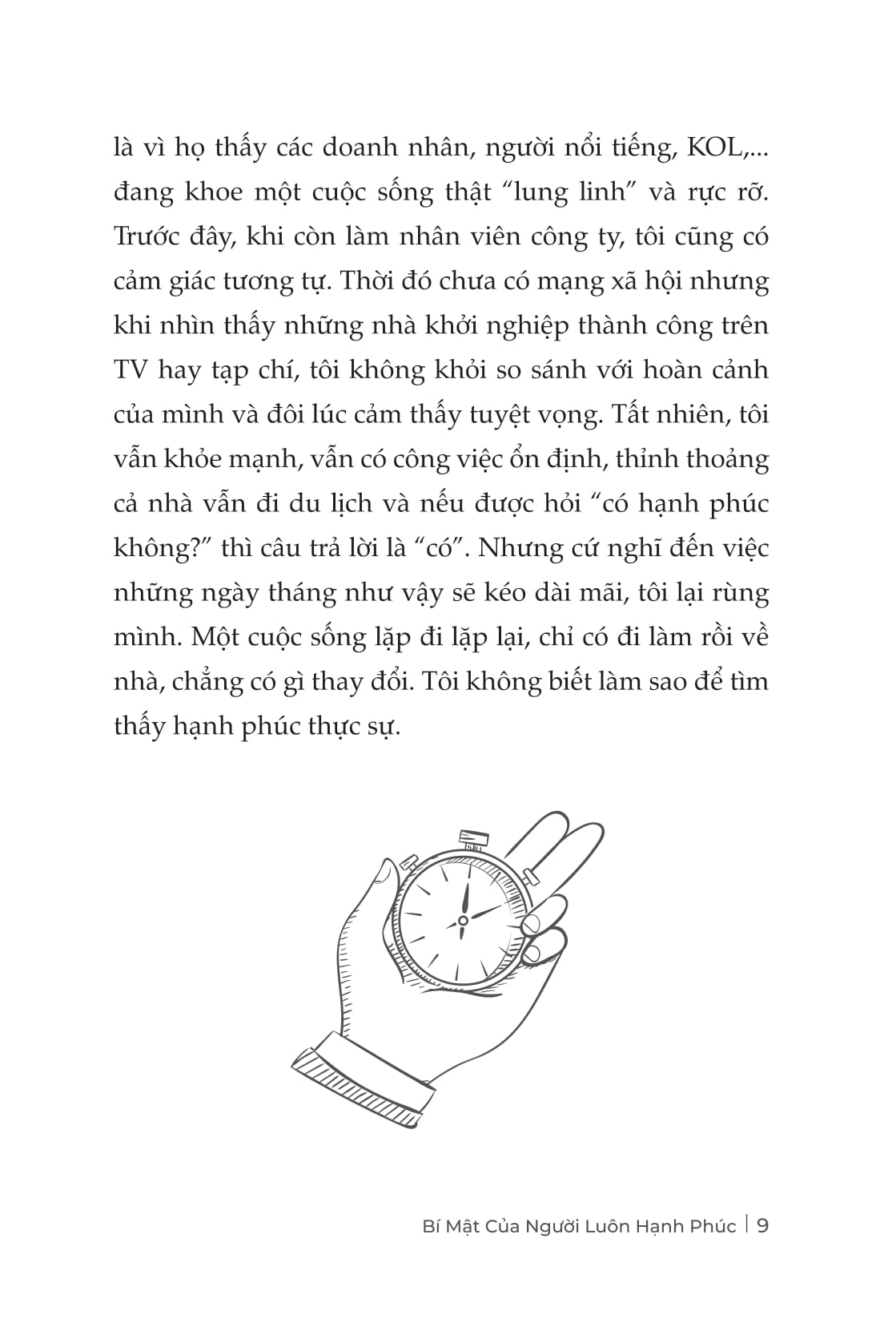 The Happy Habit - Bi Mat Cua Nguoi Luon Hanh Phuc