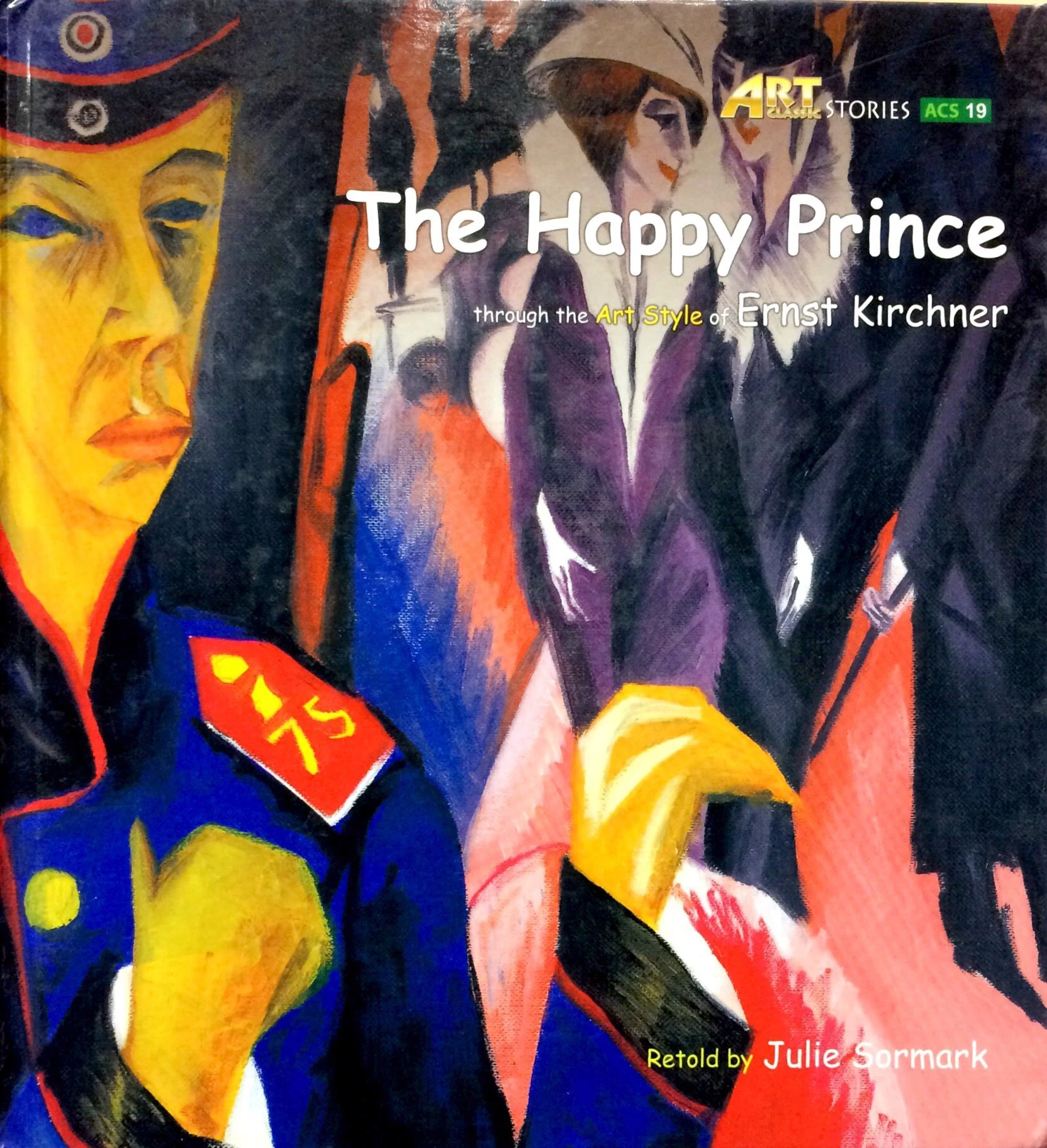 the happy prince