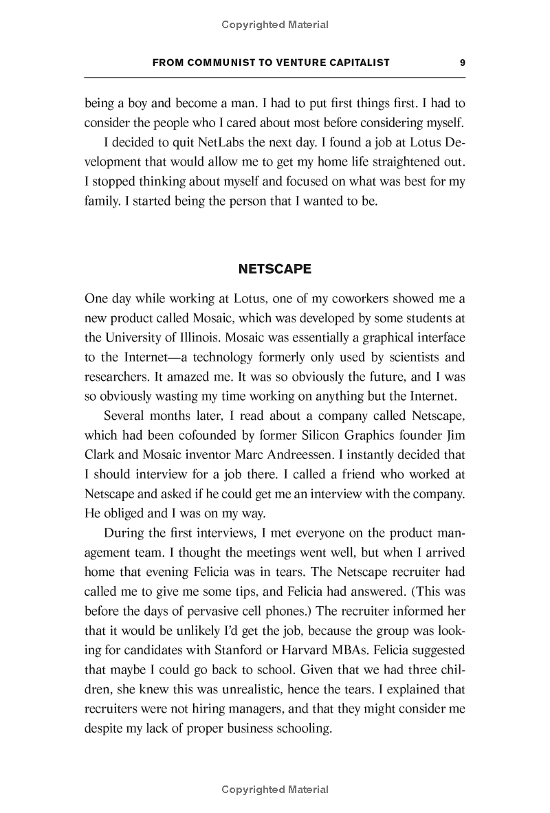 the hard thing about hard things