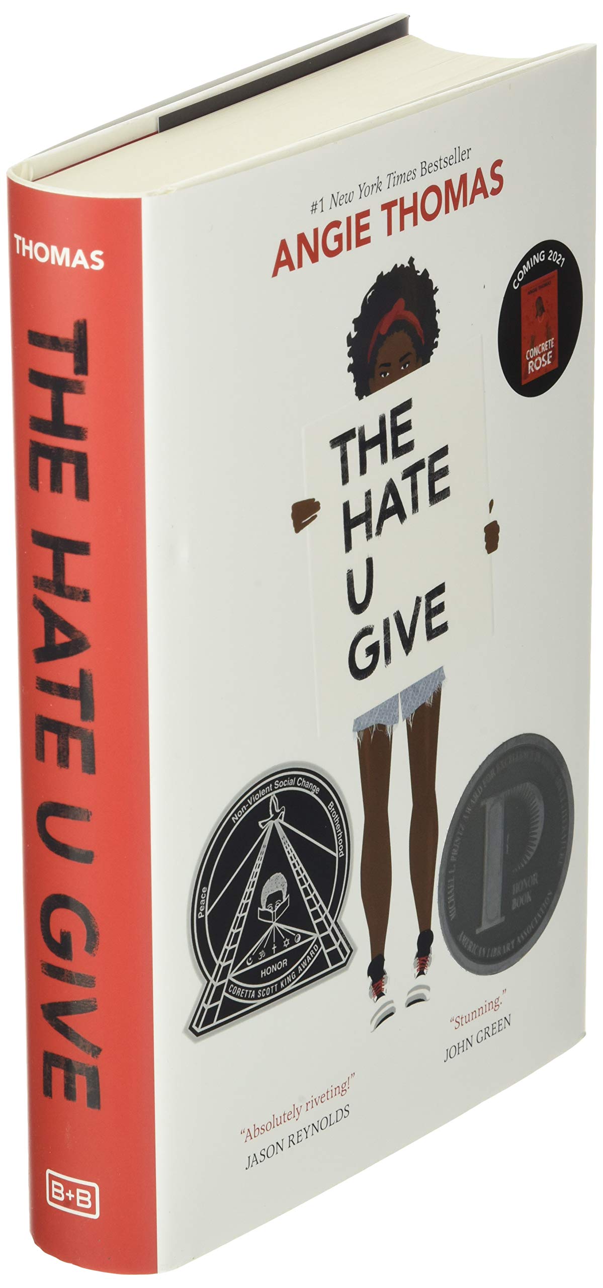 the hate u give