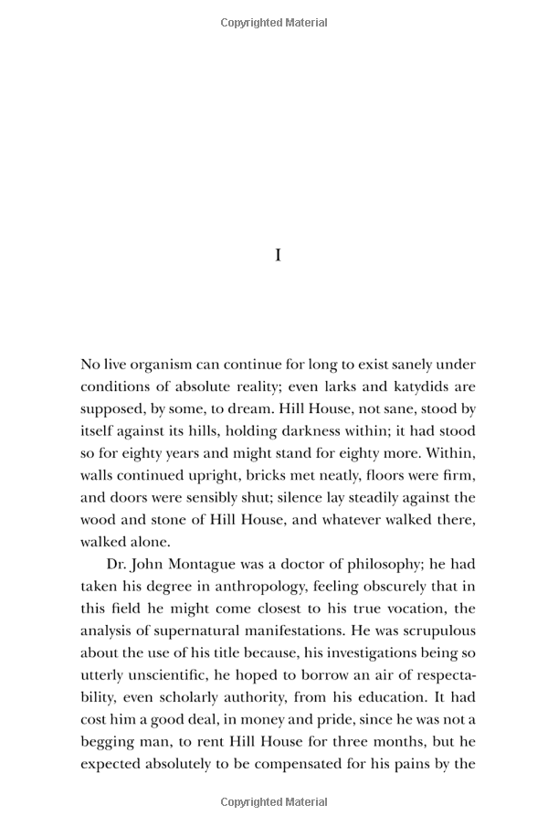 the haunting of hill house (movie tie-in)