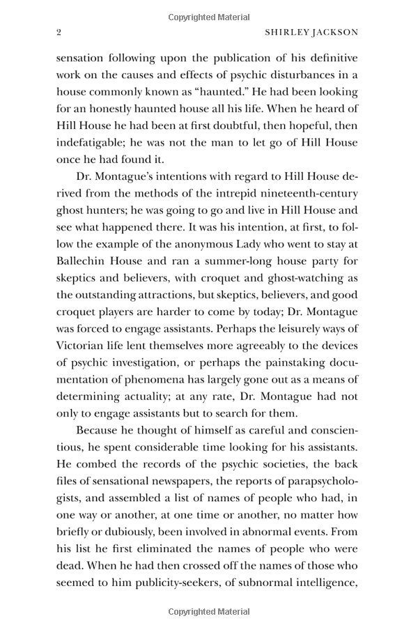 the haunting of hill house (movie tie-in)