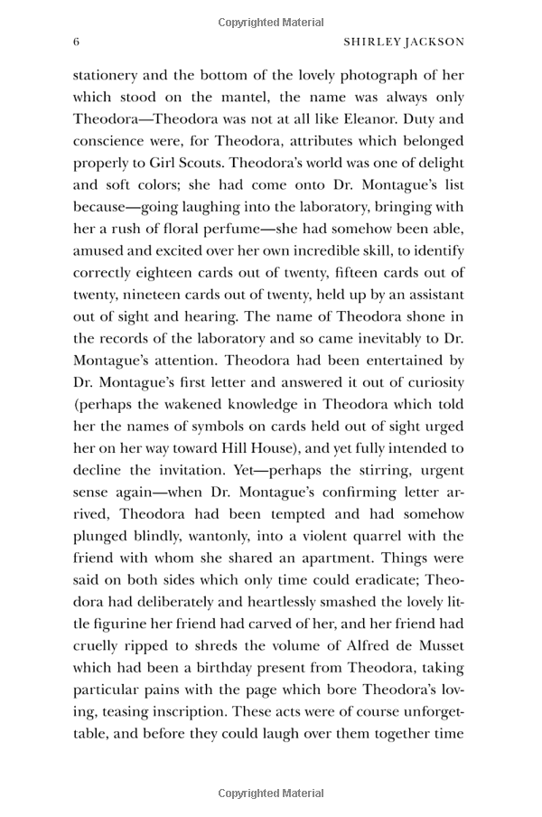 the haunting of hill house (movie tie-in)