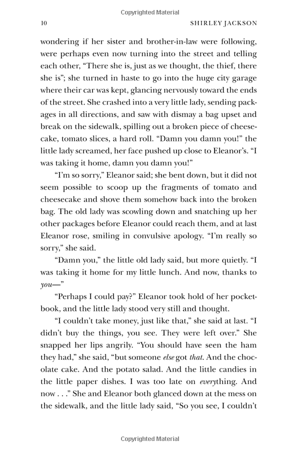 the haunting of hill house (movie tie-in)