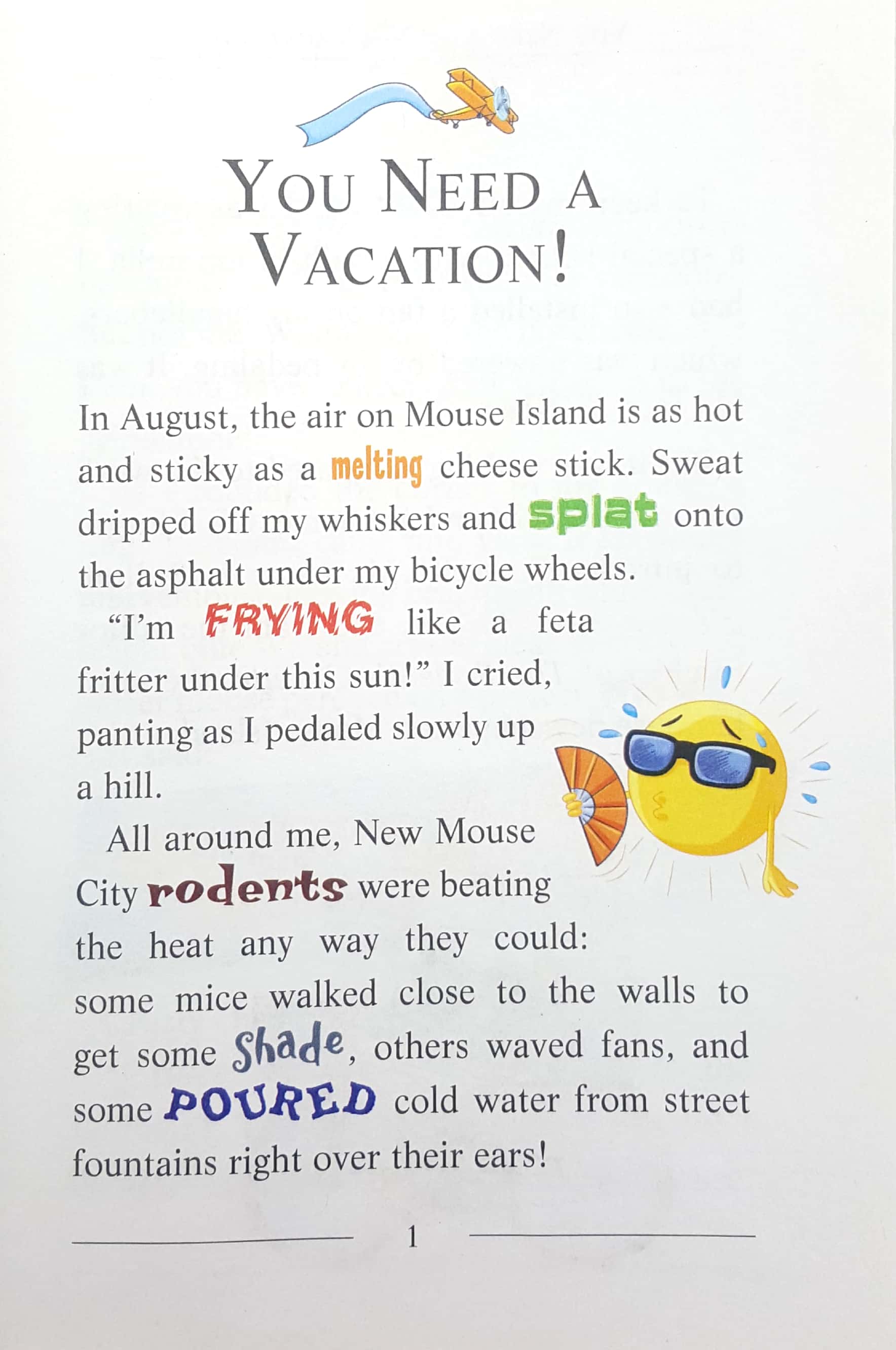 the hawaiian heist (geronimo stilton #72)