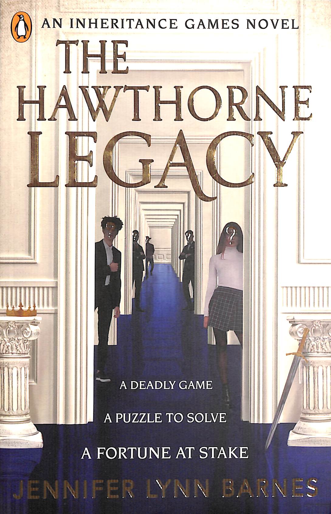the hawthorne legacy (the inheritance games)