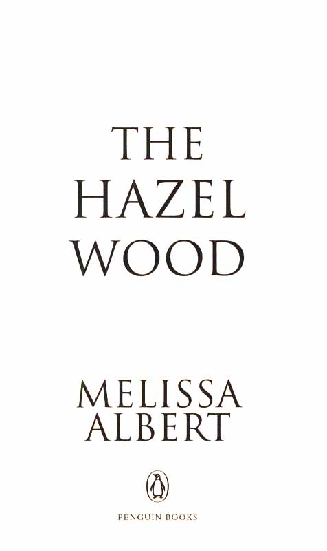 the hazel wood