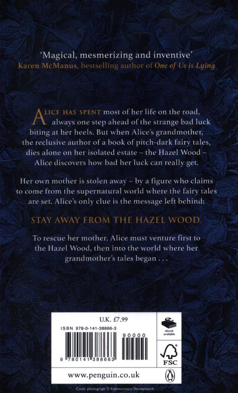 the hazel wood