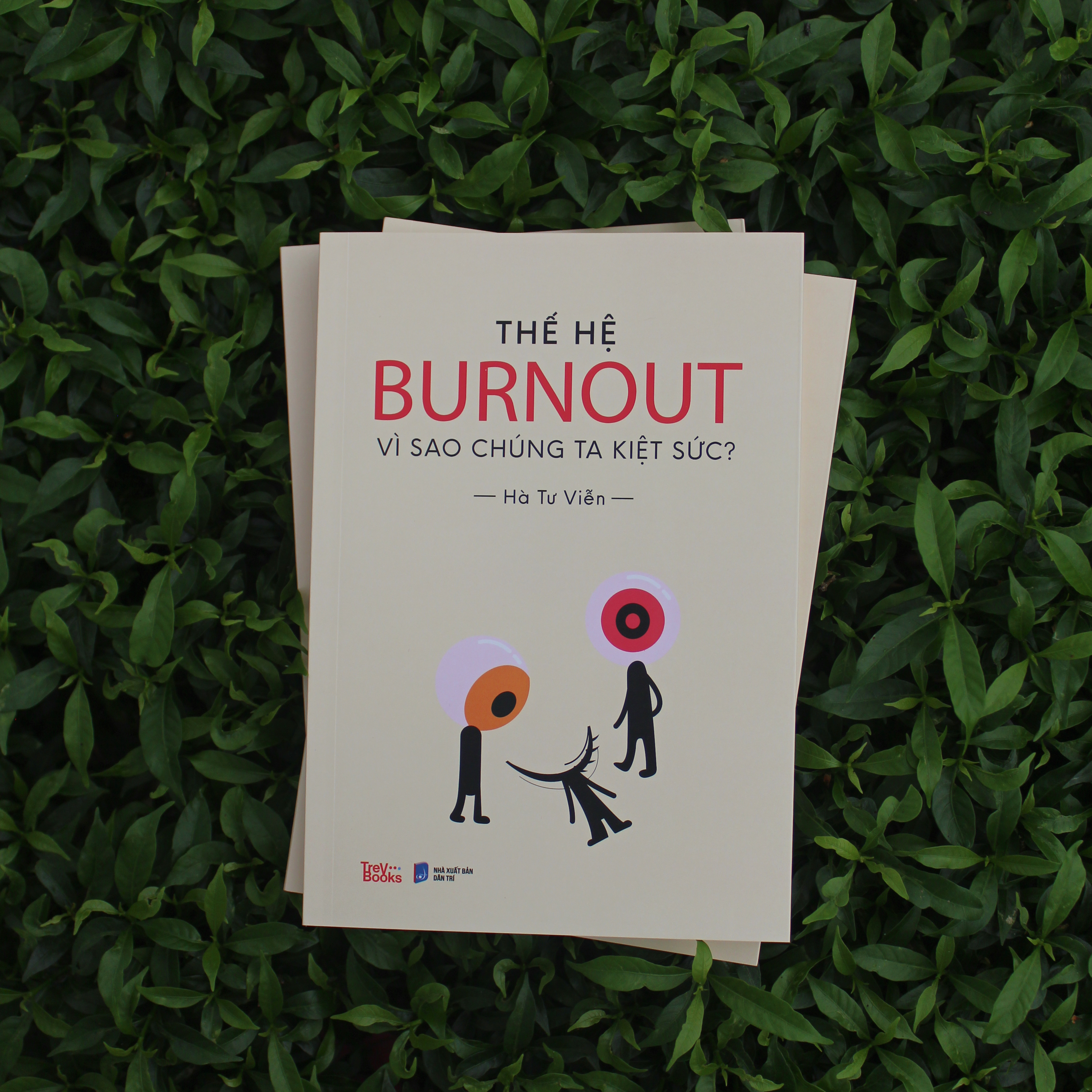 Thế Hệ Burnout - Vì Sao Chúng Ta Kiệt Sức?