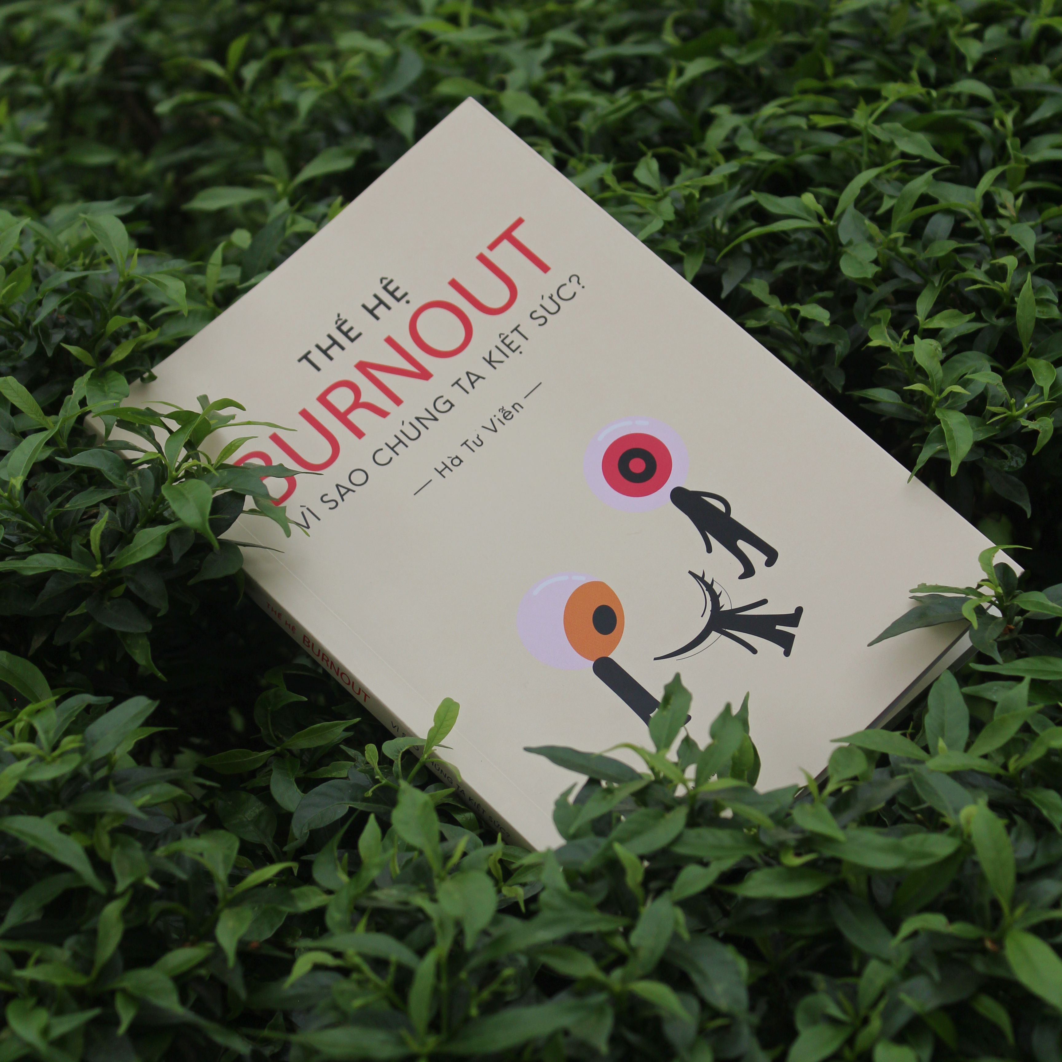 Thế Hệ Burnout - Vì Sao Chúng Ta Kiệt Sức?