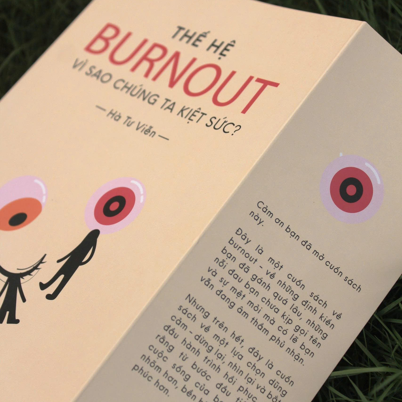 Thế Hệ Burnout - Vì Sao Chúng Ta Kiệt Sức?