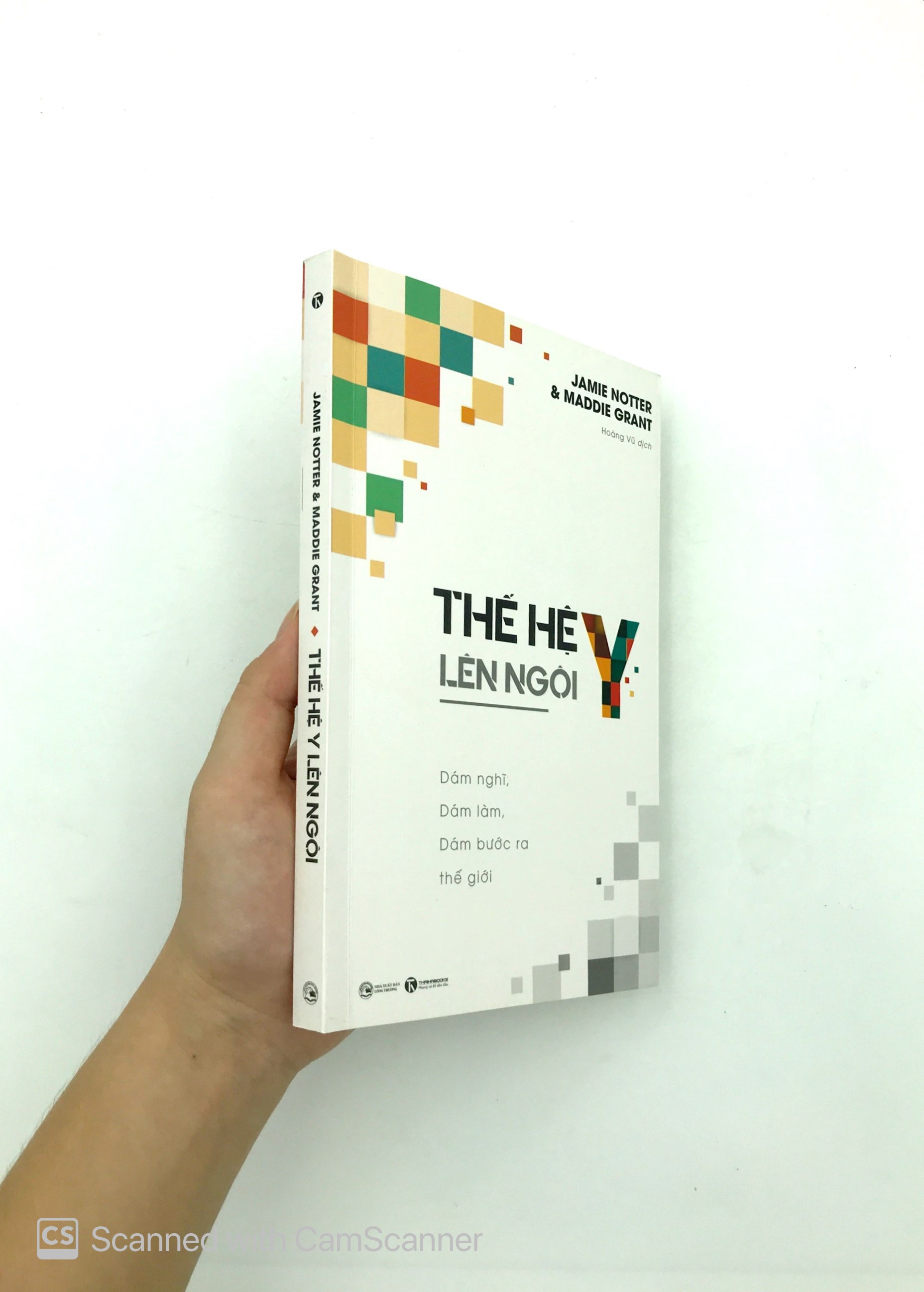 thế hệ y lên ngôi