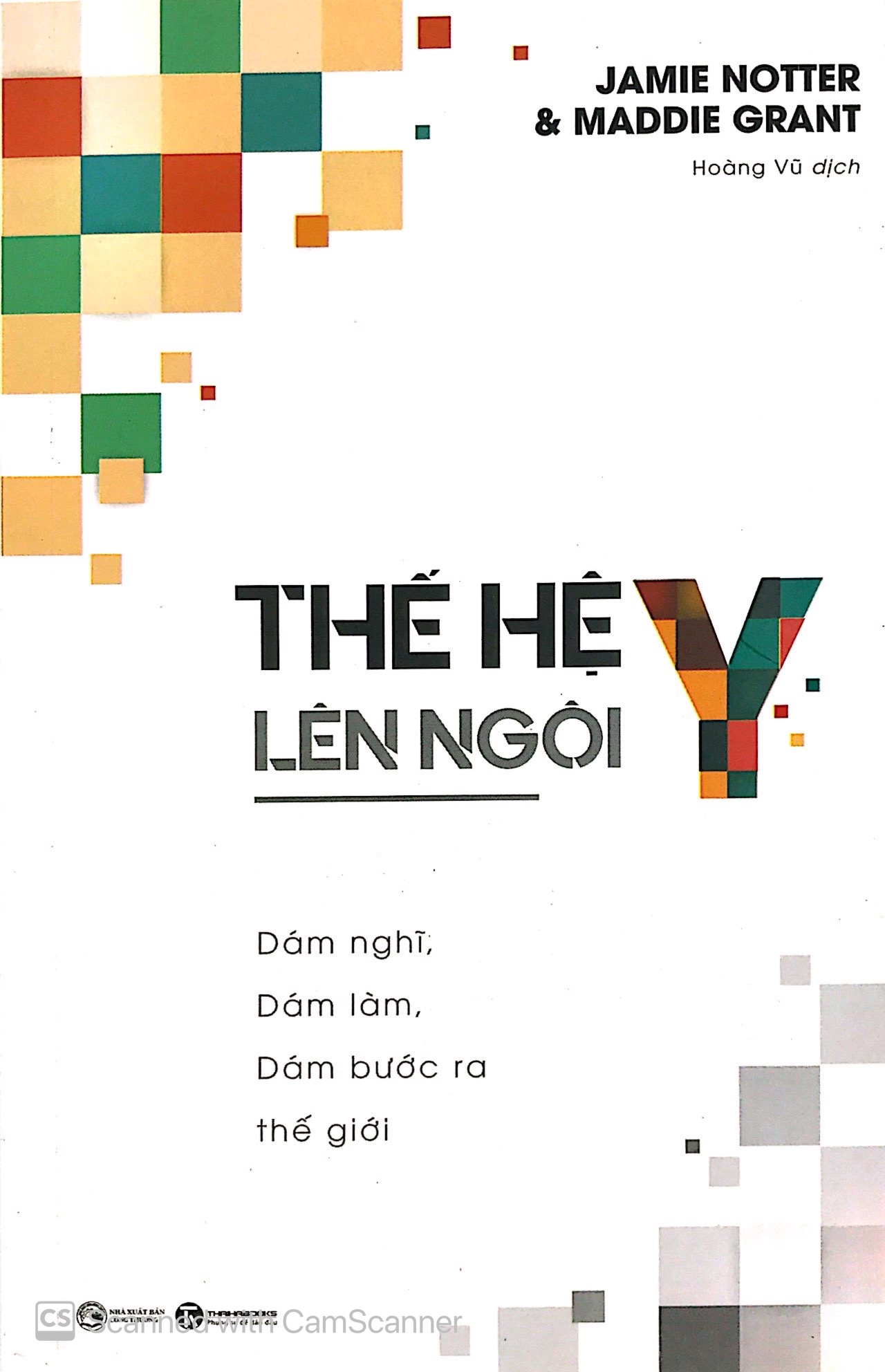 thế hệ y lên ngôi