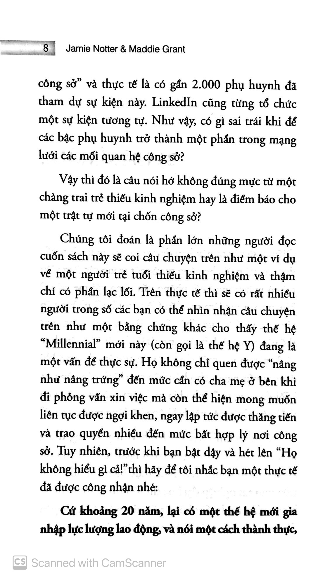 thế hệ y lên ngôi