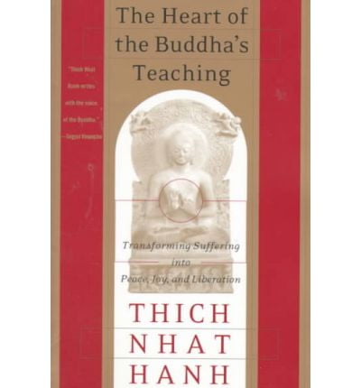 the heart of the buddha's teaching