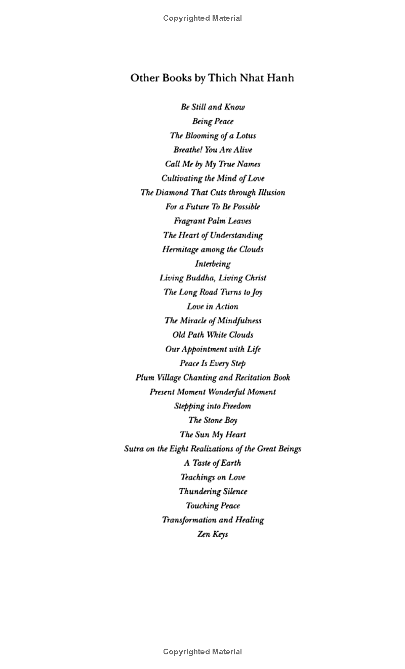 the heart of the buddha's teaching