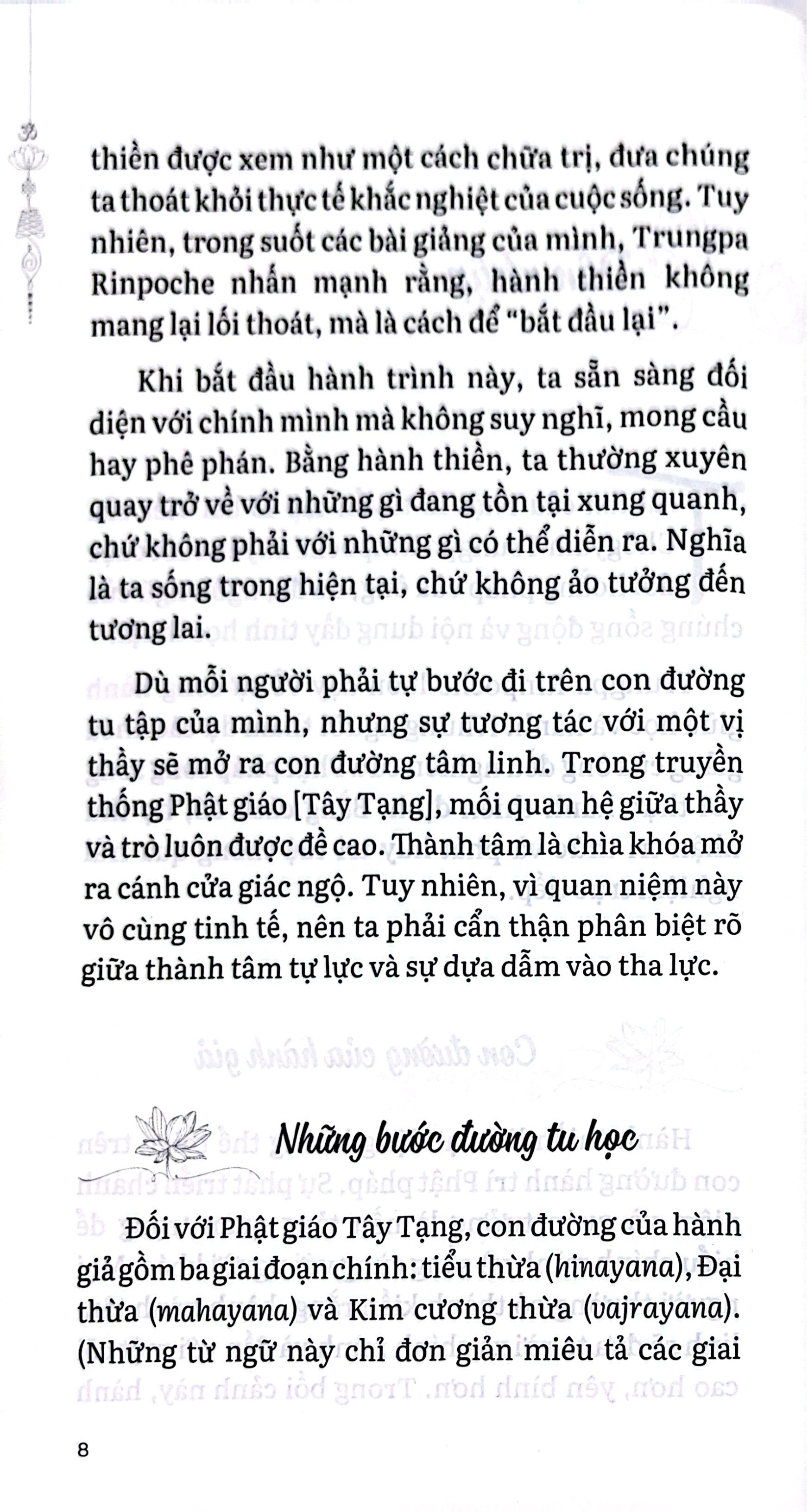 The Heart Of The Buddha - Trai Tim Cua Phat