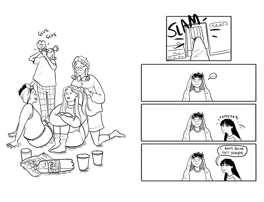 the heartstopper colouring book