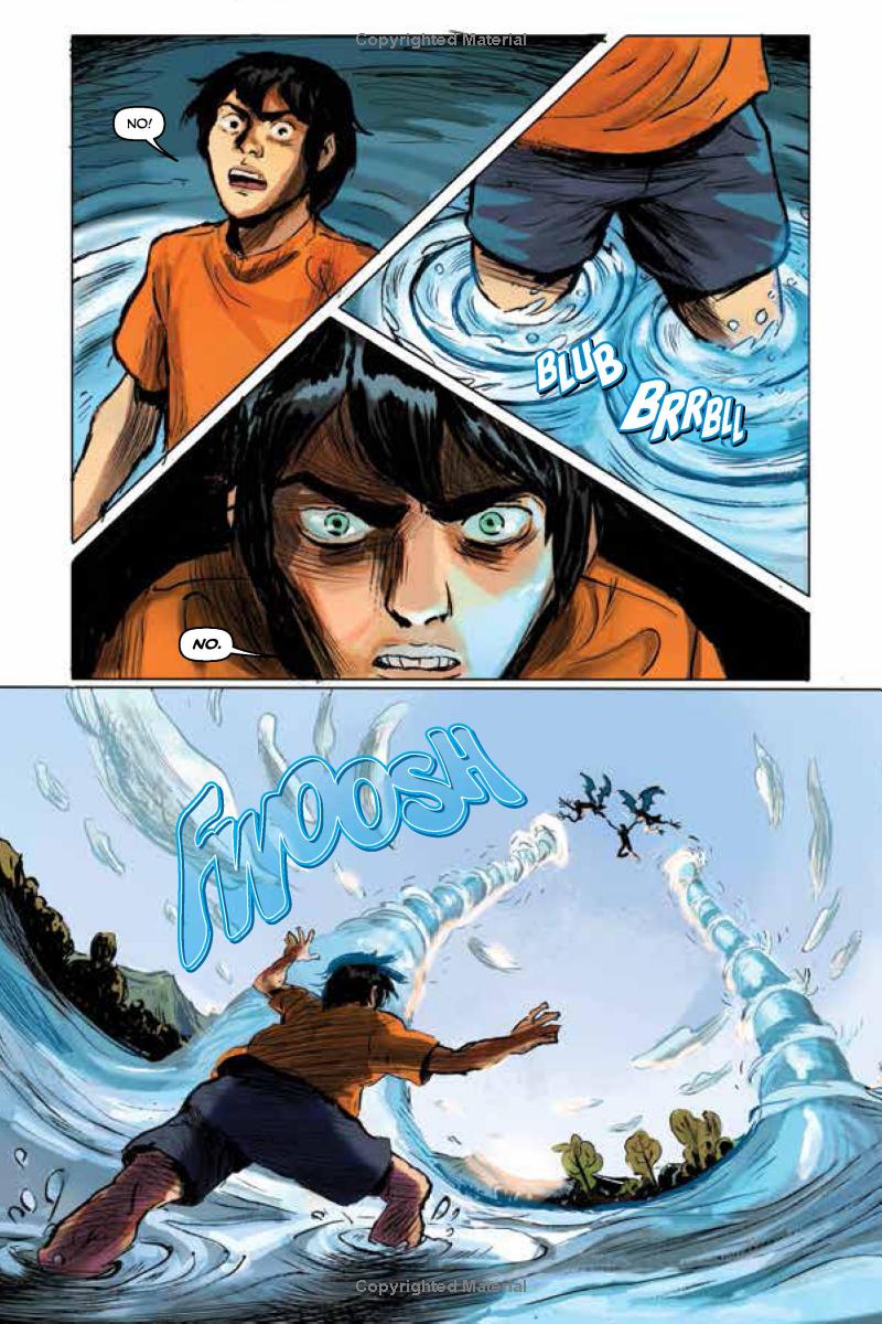 the heroes of olympus 2: the son of neptune